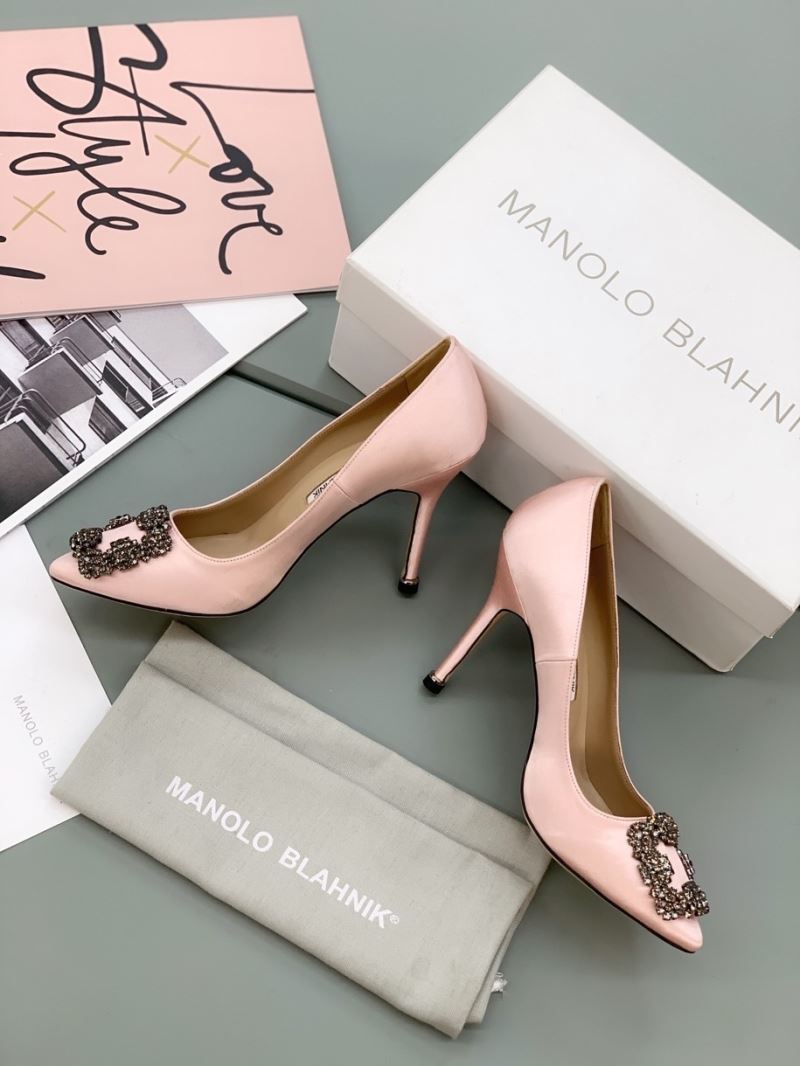 Manolo Blahnik High Heels